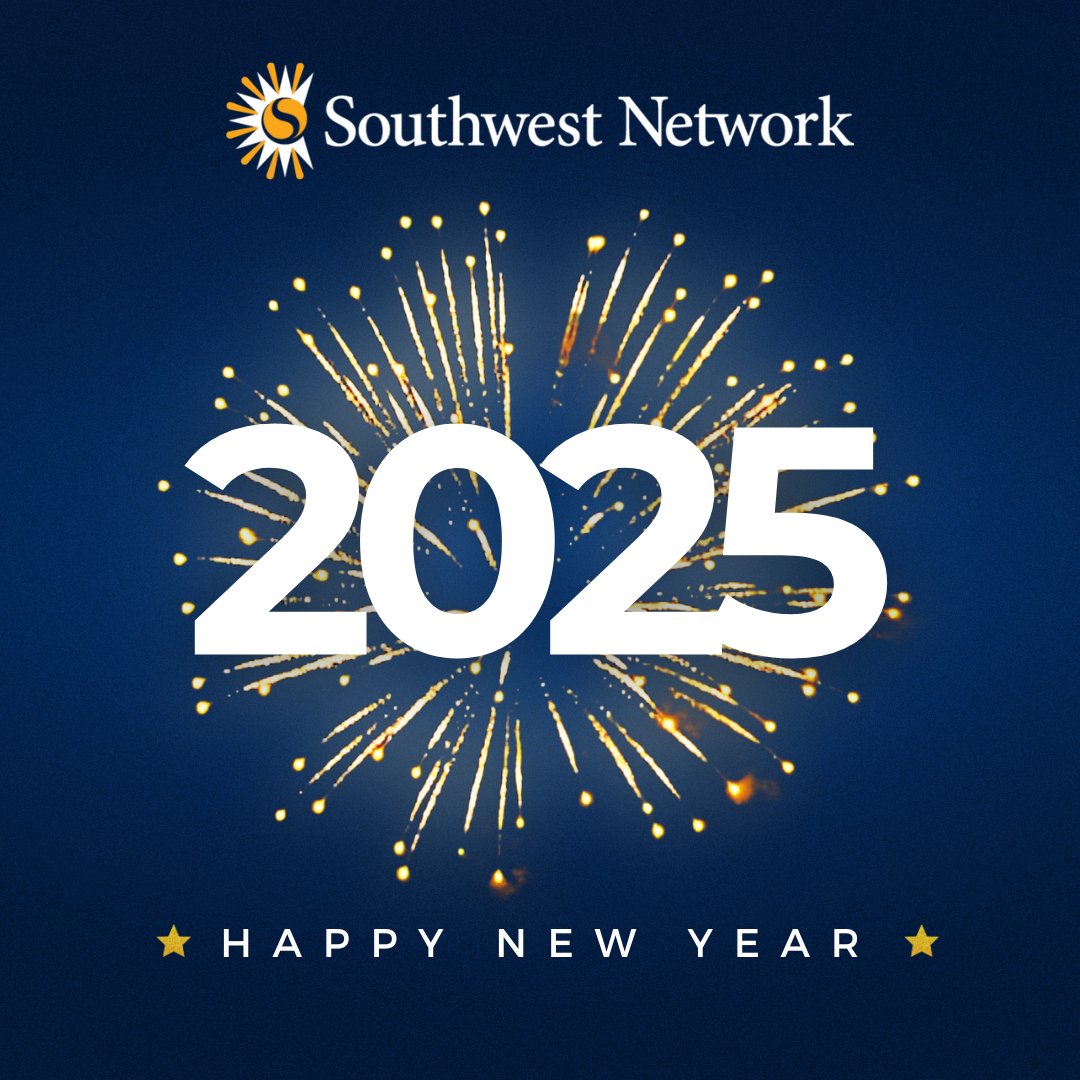 Happy New Year! 🎉🌟 Embracing 2025 with open hearts and new opportunities ahead! Together, we're dedicated to enhancing the well-being of our incredible members and staff. Let’s make this year a journey of growth, connection, and positive impact! #HappyNewYear #SWN
