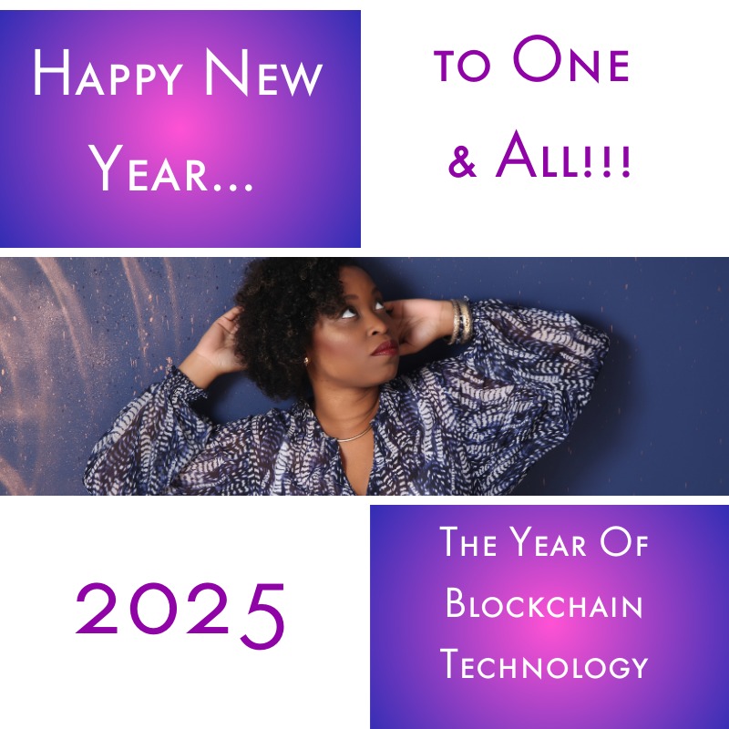 Lavinia D. Osbourne (@laviniaosbourne) on Twitter photo With a desire from many for there to be a shift towards a more decentralized, equitable, and sustainable world—a future where individuals will have greater control over their data and assets, do you think this is the year of Blockchain Tech?
linkedin.com/posts/laviniao…?
<a href="/WiBTalks/">WiBT - Women in Blockchain Talks</a> With a desire from many for there to be a shift towards a more decentralized, equitable, and sustainable world—a future where individuals will have greater control over their data and assets, do you think this is the year of Blockchain Tech?
linkedin.com/posts/laviniao…?
<a href="/WiBTalks/">WiBT - Women in Blockchain Talks</a>