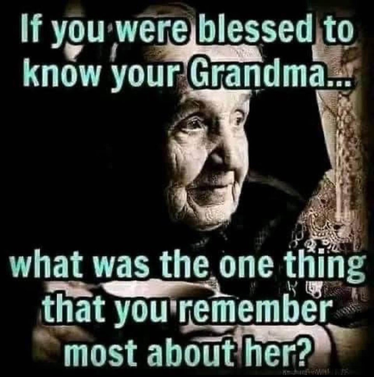 My grandmother cooked 3 meals a day every day until the last year of her life.    Best food you ever ate.  Didn’t use recipes. 😊