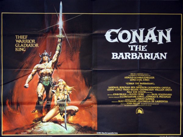 doomedparade's tweet image. Arnold Schwarzenegger is one of few movie stars w/ several films that could all be considered their best ever movie 🍿