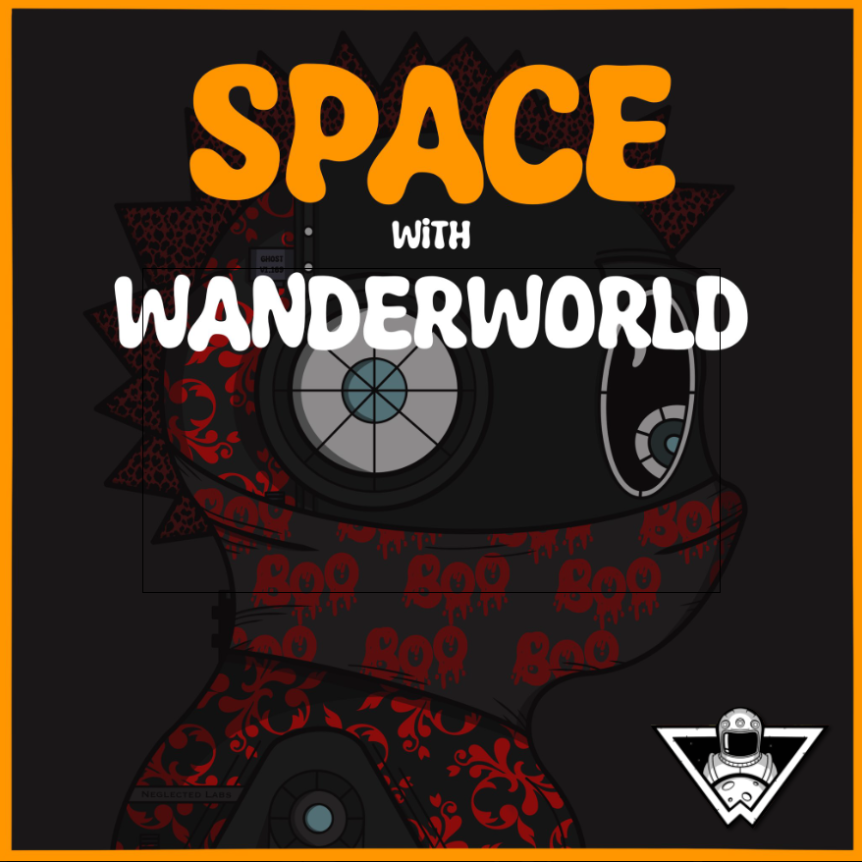 🎙️✨ Super excited to join <a href="/NeglectedLabs/">Neglected Labs</a> on their Twitter Space to talk Wanderworld 🌍, Web3 🌐, and the place for indie games in crypto. 

x.com/NeglectedLabs/…

🎮Save the date! Don’t miss out!

🎁 BONUS: 1 lucky winner will snag a Limited Edition Wanderbot PFP 🤖! Just