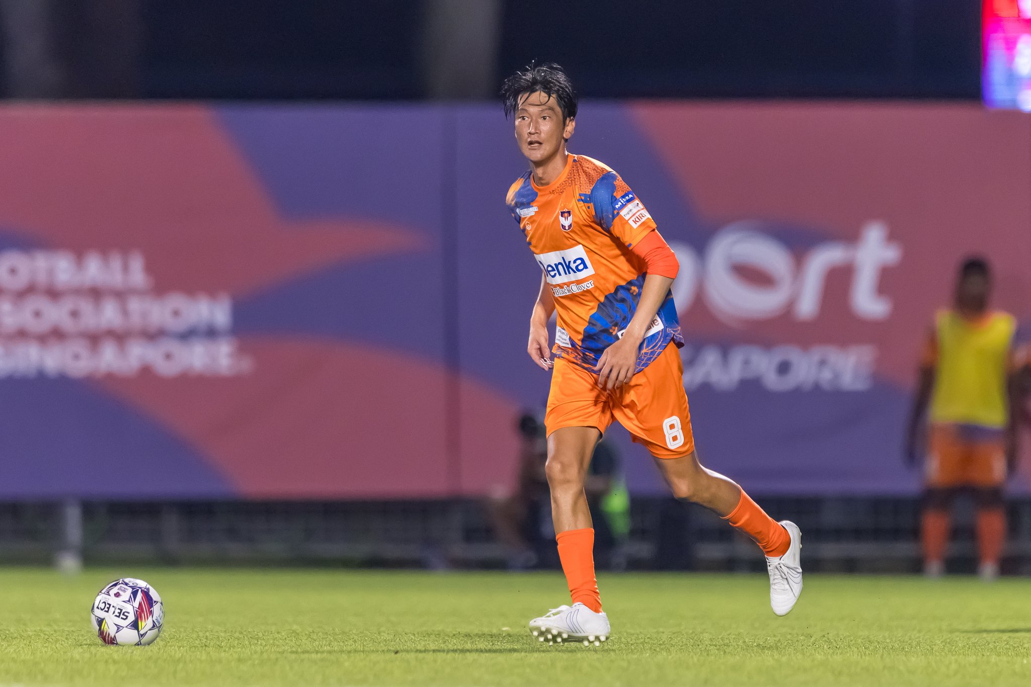 Albirex Niigata FC (S) / アルビレックス新潟シンガポール on X
