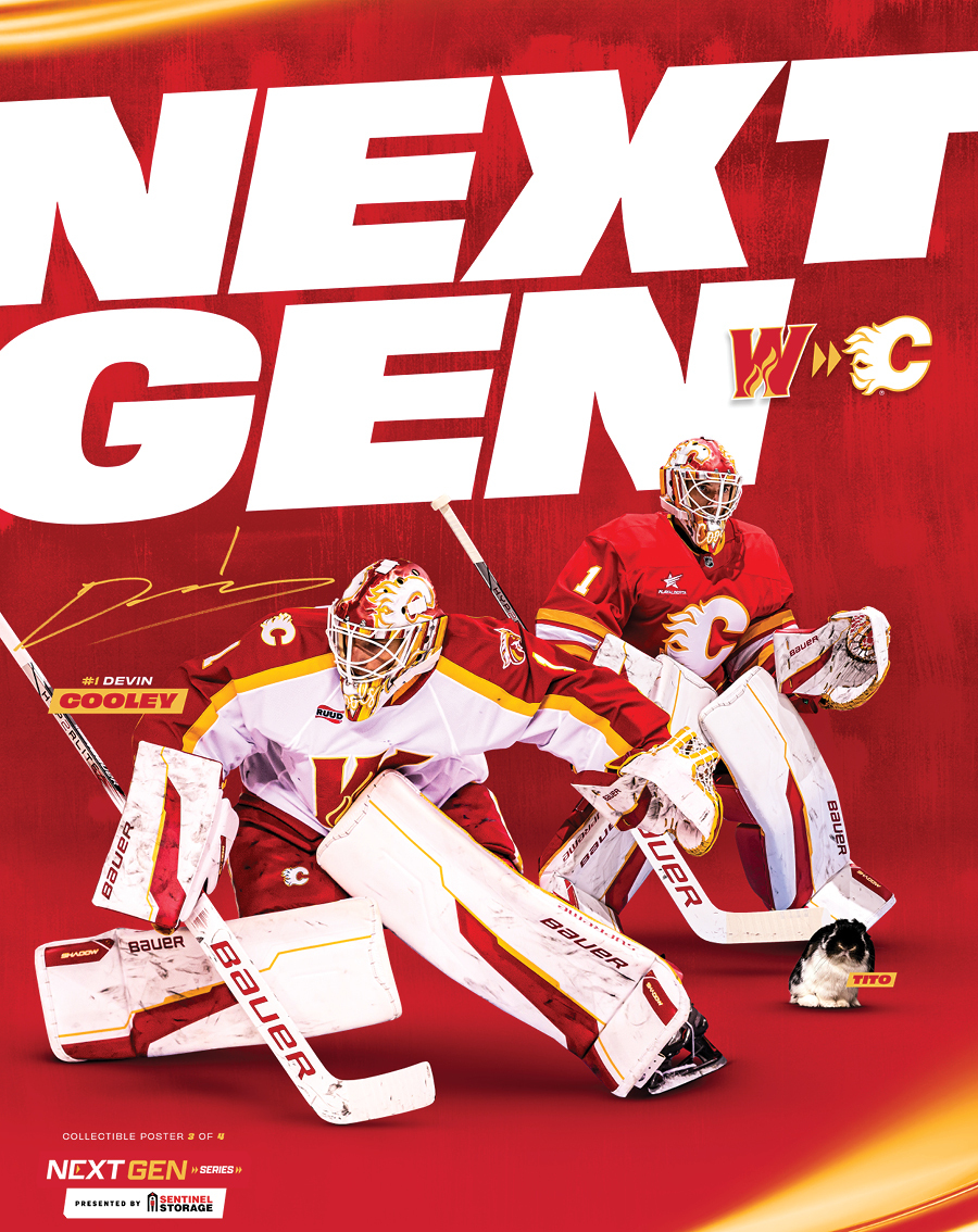 Calgary Wranglers tweet media