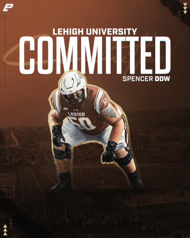 ⛰️🦅‼️
#Committed
#Home 
#LehighFootball