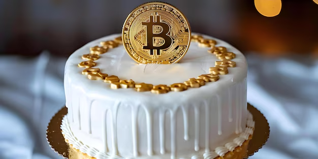 bdowppp's tweet image. Bitcoin turns 16! 🎉  Happy birthday to the original cryptocurrency, a true pioneer that continues to inspire and disrupt.  Here's to another year of growth, adoption, and pushing the boundaries of what's possible.  #BitcoinBirthday #btc