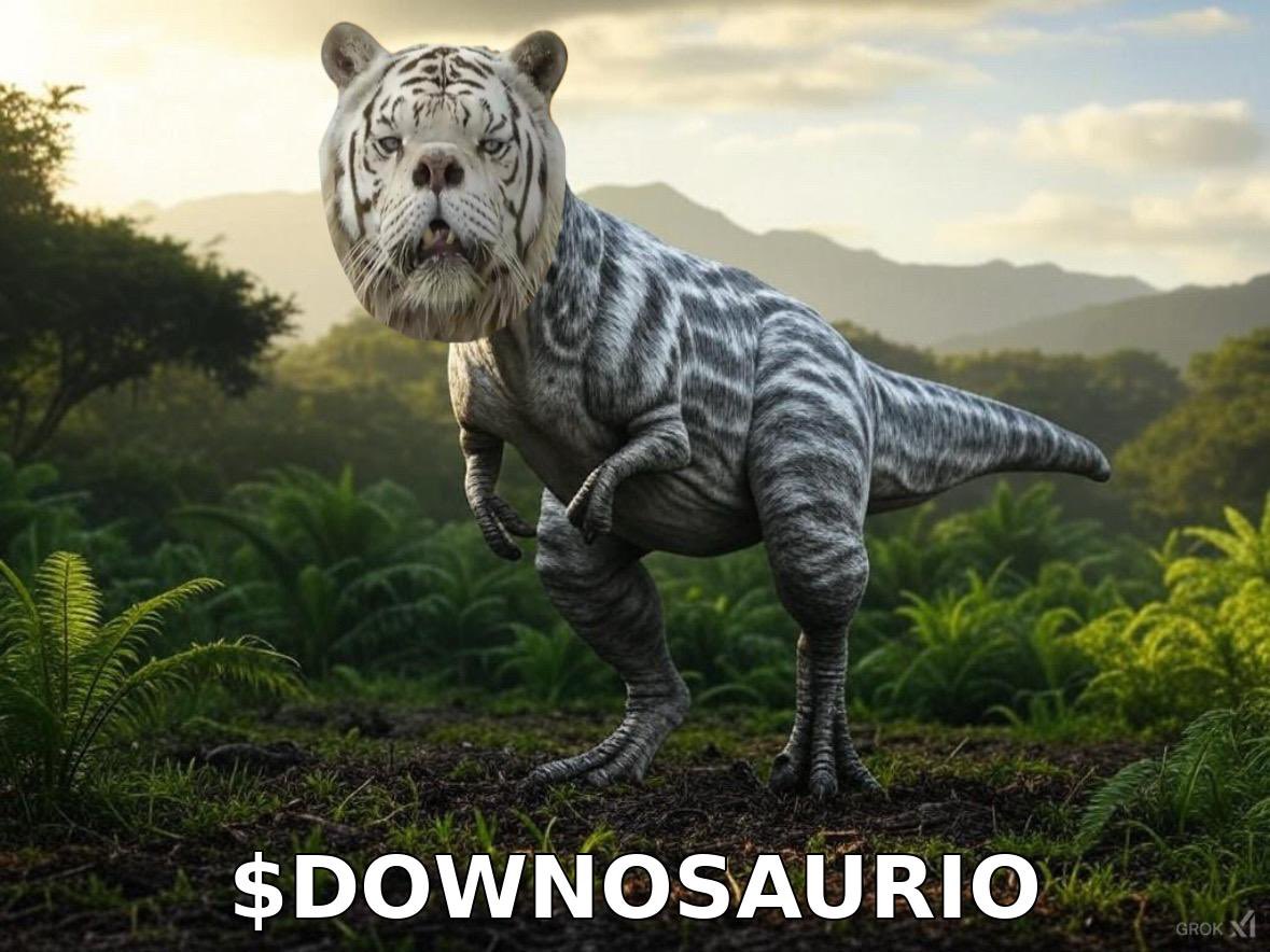 <a href="/elonmusk/">Elon Musk</a> $DOWN is still very early and has a very good and strong community that holds like no other 🚀🐯

dexscreener.com/solana/6TUg3pn…