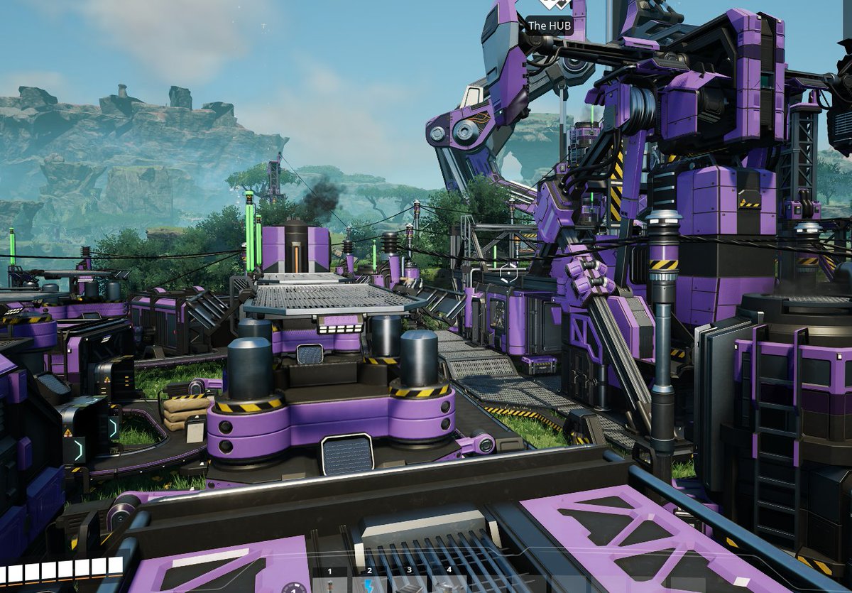 WeatherEver's tweet image. I'm back at it. I think I have a problem😂

twitch.tv/everweather

#satisfactory #Vtuber #ENVtuber