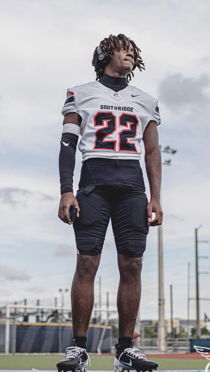 Ahmad Adams (@ahmadadams_) on Twitter photo Facing the best WRs in the country week in & week out
5 🌟 (2), 4 🌟 (7), 3 🌟 (3),
My junior season stats are 22 tkl 17 solo, 1 int, 14 pbus, 3 blocked fgs, 0 touchdowns allowed
6'1" 175lb 2026 CB
<a href="/Coach_TWhite24/">Coach T</a> <a href="/NChandler45/">Coach Sheed</a> <a href="/FalconsFlanagan/">Flanagan Falcons Varsity Football</a> Facing the best WRs in the country week in & week out
5 🌟 (2), 4 🌟 (7), 3 🌟 (3),
My junior season stats are 22 tkl 17 solo, 1 int, 14 pbus, 3 blocked fgs, 0 touchdowns allowed
6'1" 175lb 2026 CB
<a href="/Coach_TWhite24/">Coach T</a> <a href="/NChandler45/">Coach Sheed</a> <a href="/FalconsFlanagan/">Flanagan Falcons Varsity Football</a>