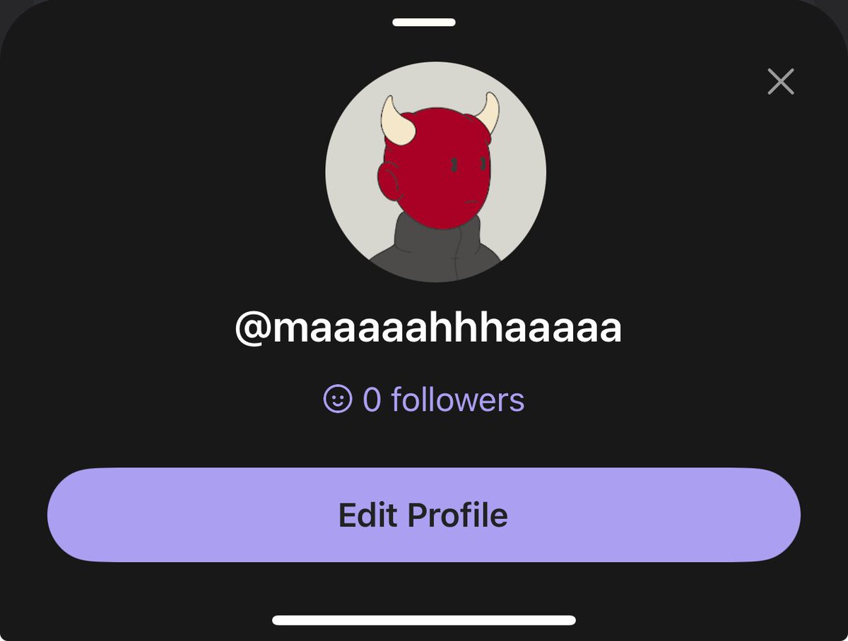 Maaaaahhhaaaaa 👁️ tweet media