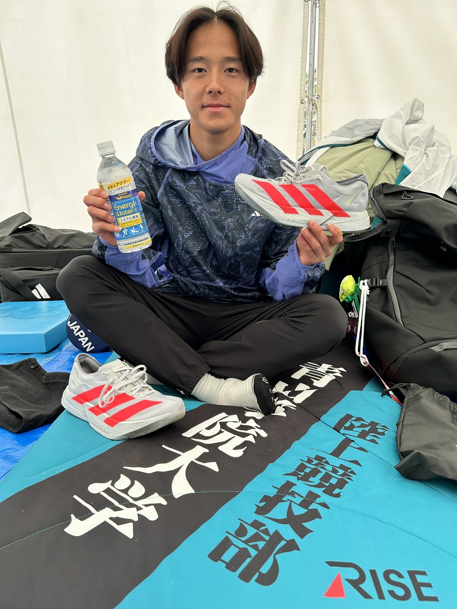青山学院大学陸上競技部 長距離ブロック on X: 