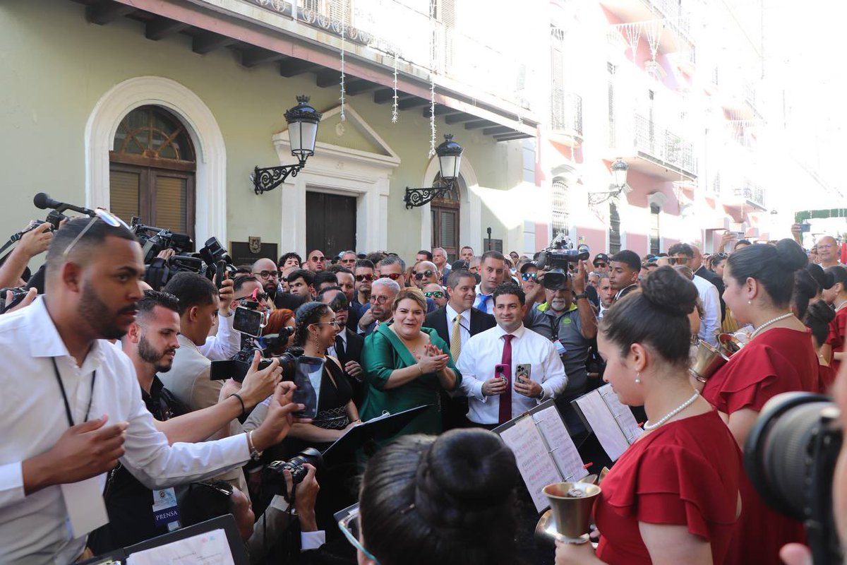 Jenniffer González tweet media