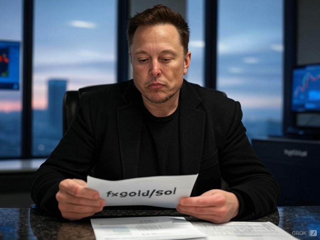FxGoldSol's tweet photo. Hey @elonmusk, do you think it’s possible to create a trading ecosystem with no bots, no manipulation—just pure, fair markets? FxGold/SOL  is exploring that idea. Curious about your thoughts. #FairTrading #Decentralized https://t.co/84UDkkd8Pa