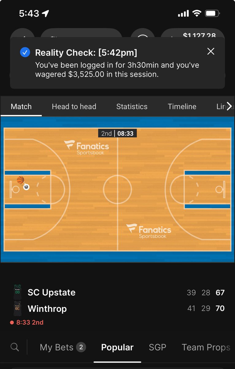 jimmychick's tweet image. did i bet over $3k on these teams this afternoon? yes. #TheSystem @FanaticsBook