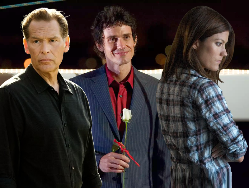 BabyBlueN7's tweet photo. Imagine Harry, Deb, &amp; Brian appearing as #Dexter's dark passengers in #DexterResurrection. Each pop's in different scenarios: Deb urges him to give up, Harry offers logical reasons to keep going, Brian tempts him toward evil. Scenes where they argue with each other would be epic! https://t.co/pEH7sS9SKK