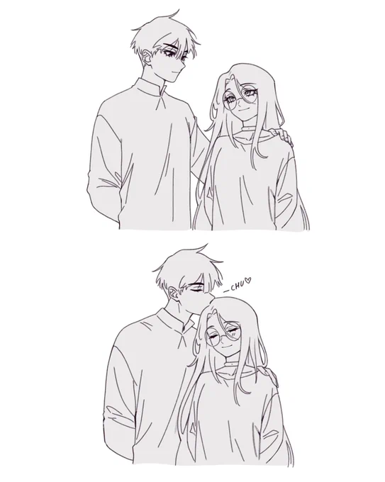 #ALNST #에이스테 
[ANAKT kisses]

Ivan &amp; Mizi [4/6] 