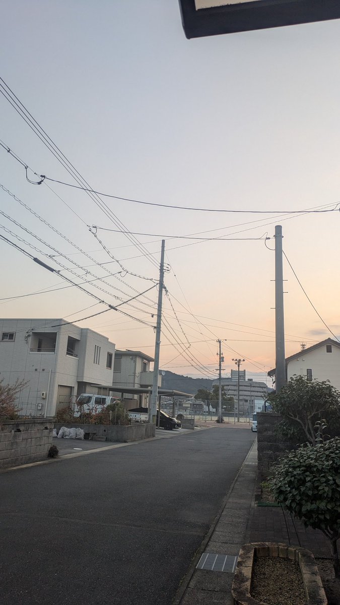 BUperc's tweet image. 朝釣り坊主