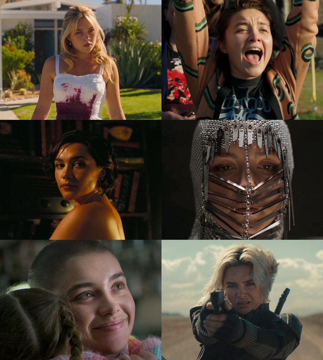 bestofpugh's tweet image. happy 29th birthday florence pugh