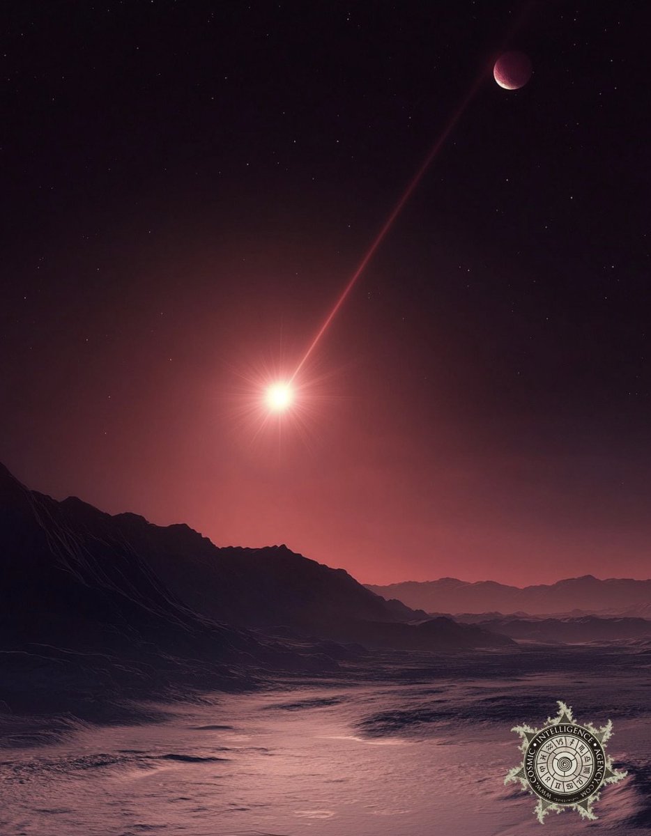 CosmicIntAgency's tweet image. Venus and Mars max out!

The cycles of Mars and Venus connecting in the same phase relationship only happen every 32 years, going back to the years - 1993, 1961, 1929 a combination worthy of noting.

As Mars and Pluto oppose each other, with Mars retrograde and Out of Bounds, and…