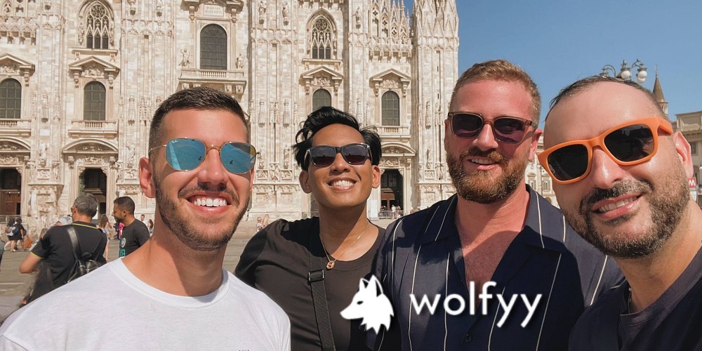 laffaloui's tweet photo. Explore #Milan gay bars, clubs, saunas & more in wolfyy’s #gaytravelguide 👉 https://t.co/zoUlwsnd1D
-
#gaymilan #gayitaly #travel #gay https://t.co/SNhV71v8C5