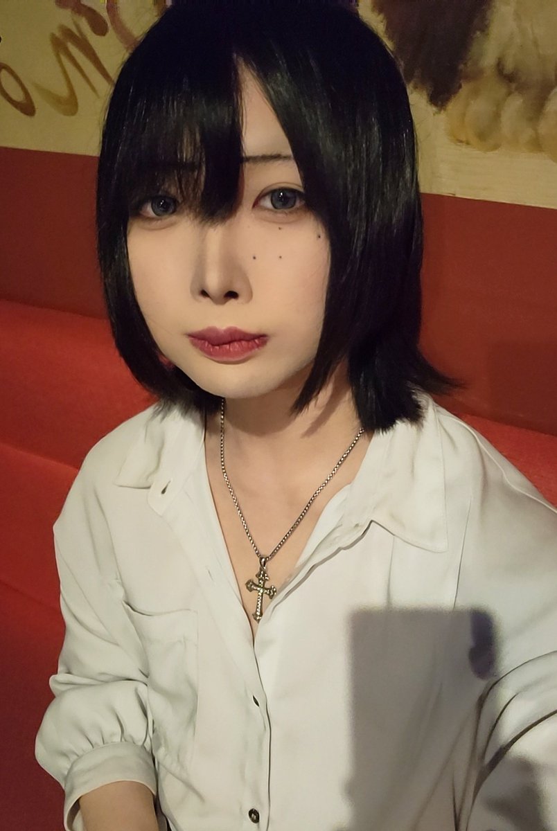 kohaku_CLOVER71's tweet photo. 2025年もよろしくです
#自撮り #自撮り界隈 #いいね #いいね返し https://t.co/6Y1InfLSpT