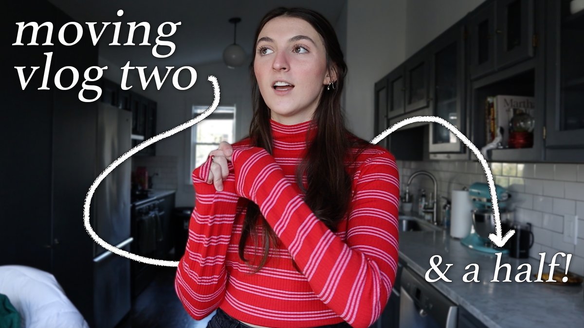 new vlog &lt;3 youtu.be/eEC9jGMgXko?si…