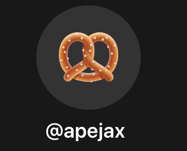 jaxaping's tweet image. I will send everyone that follows me on @phantom some #Pretzel dog 🥨 🐶and follow you back!  Follow, retweet and comment below 👇🏼