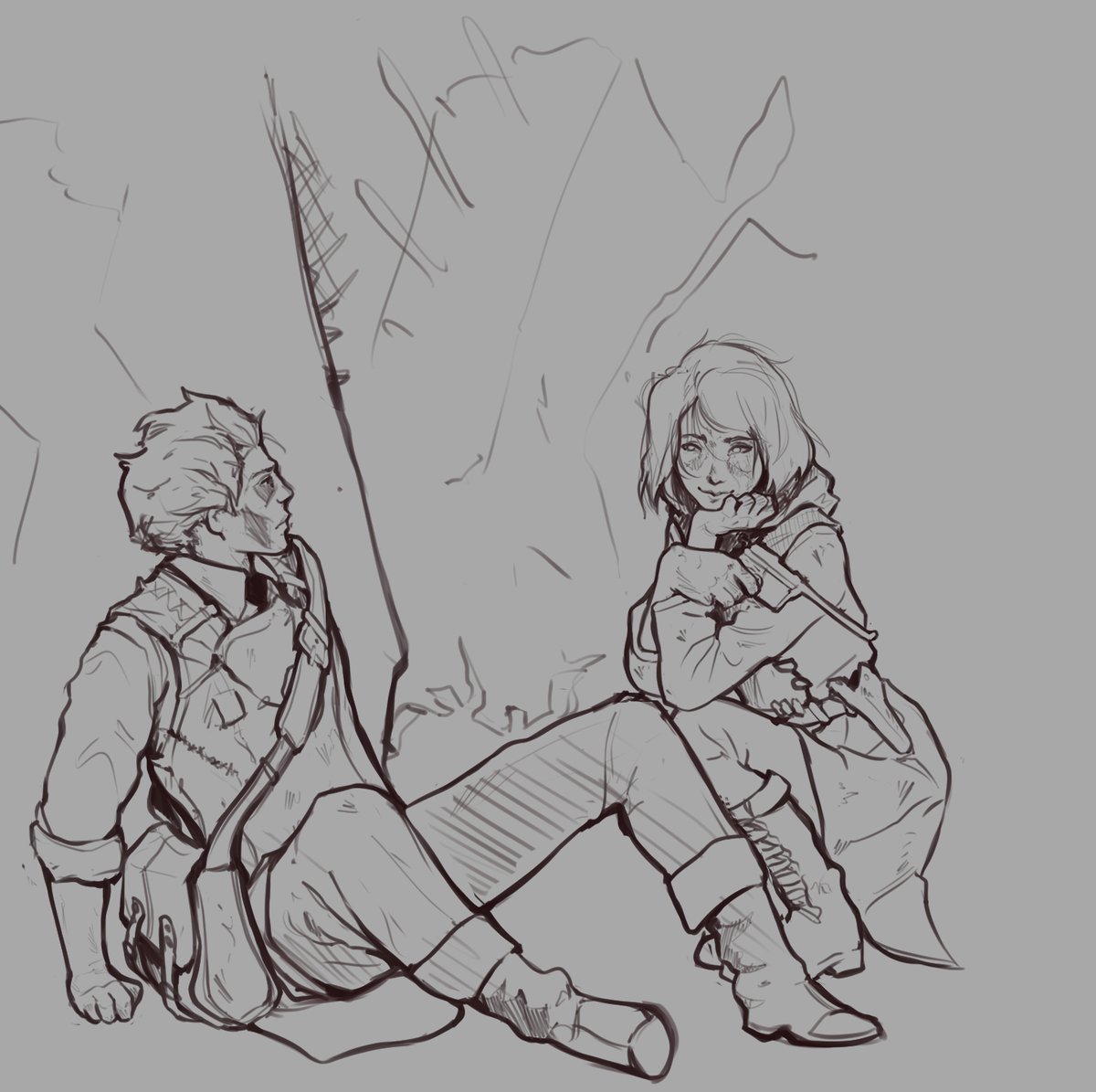 Sebacio (Open commissions) tweet media