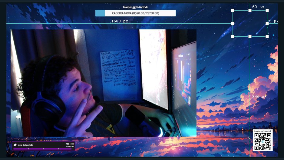LIVE ON 
link nos coments