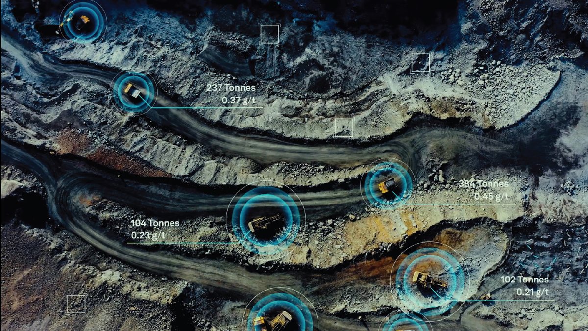 A safe, productive and efficient mining operation isn't out of reach; it's possible through machine autonomy and automation of critical mining workflows. Learn how the mines of the future can be sustainable, efficient and, above all, safe >> hxgn.biz/44c19sp