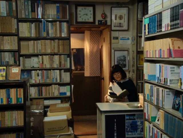 TheCinesthetic's tweet image. Perfect Days (2023)