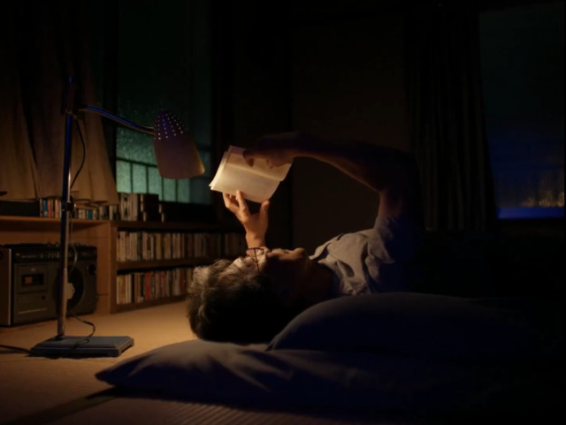 TheCinesthetic's tweet image. Perfect Days (2023)