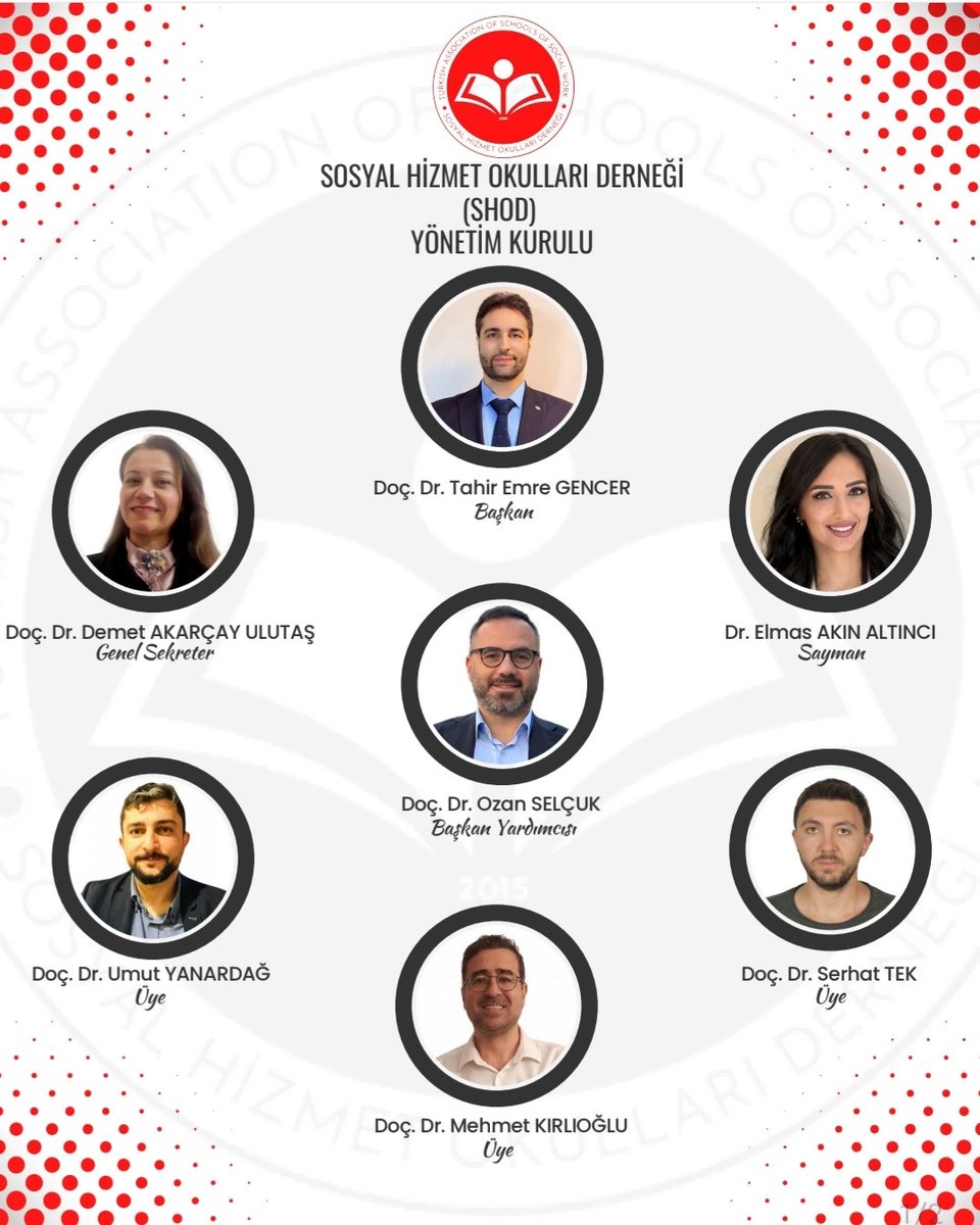 Sosyal Hizmet Okulları Derneği tweet media