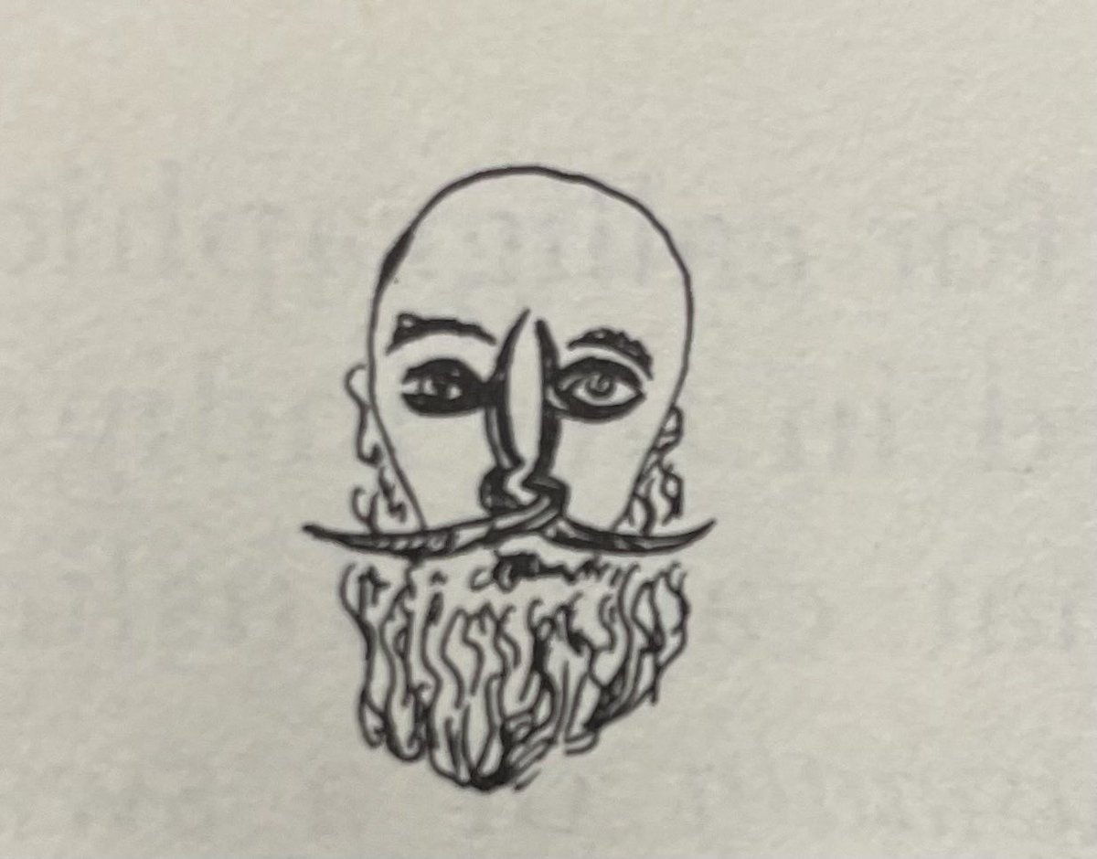 emin_lelic's tweet photo. Zoomorphic &amp; anthropomorphic calligraphy,  especially beloved by Bektashis. https://t.co/hJp4G1kncr
