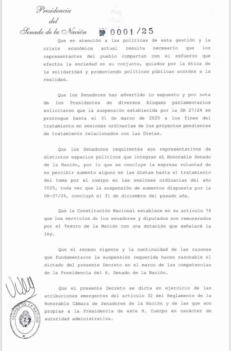 Victoria Villarruel tweet media