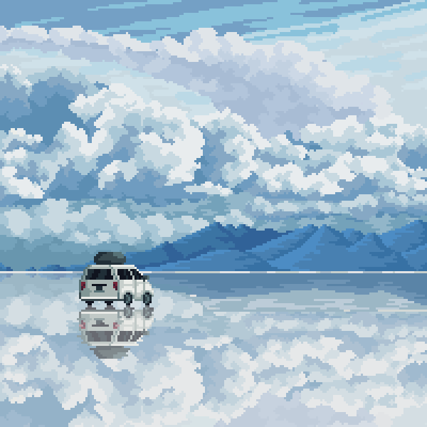 Sonr4d's tweet photo. A few of my favorite works of #pixelart I created in 2024
QRT with your own! https://t.co/K19VCxdgWs
