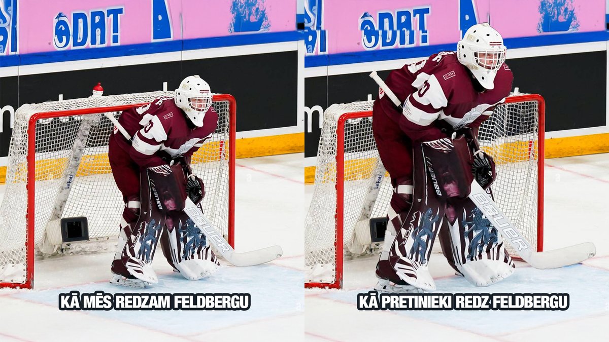 Gromuls's tweet photo. Bāc, tik tuvu! 😭 Bet, kas par spēli! #uzpriekšulatvieši #WorldJuniors https://t.co/9WuodcwrPI
