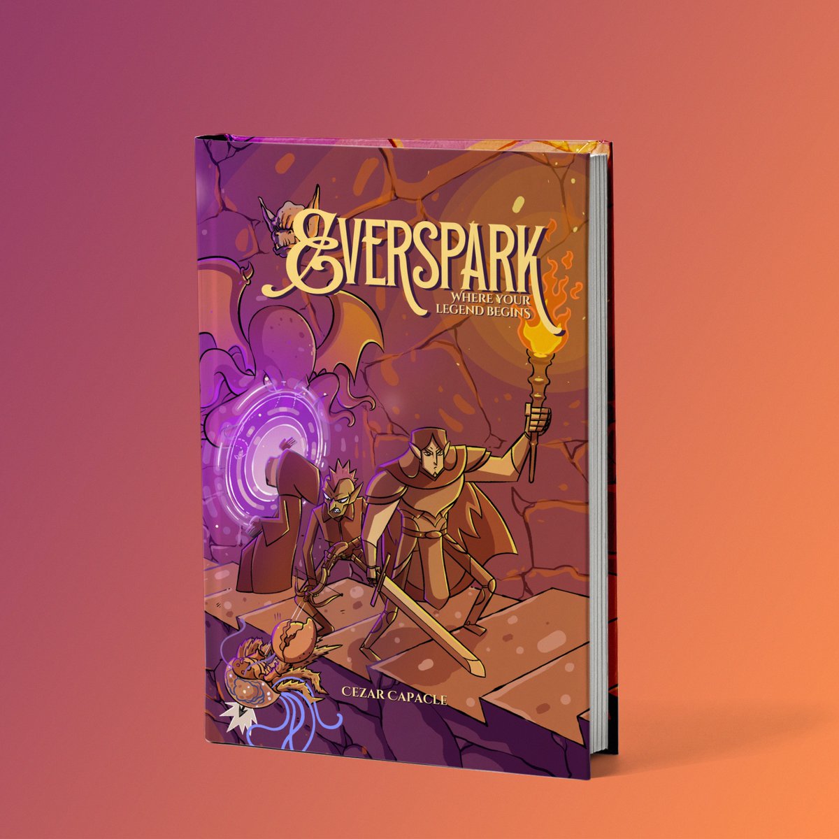 Cezar Capacle | Game Designer tweet media