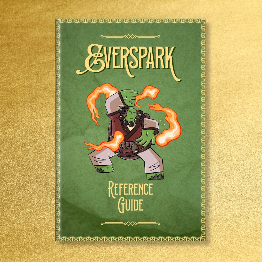 Good news, peeps!

If you missed the Everspark campaign, now it is available as a pre-launch sale on itch! And you get immediate access to the updated beta version (nearly the final game) for a discounted price!

Share the news! 🌟

capacle.itch.io/everspark