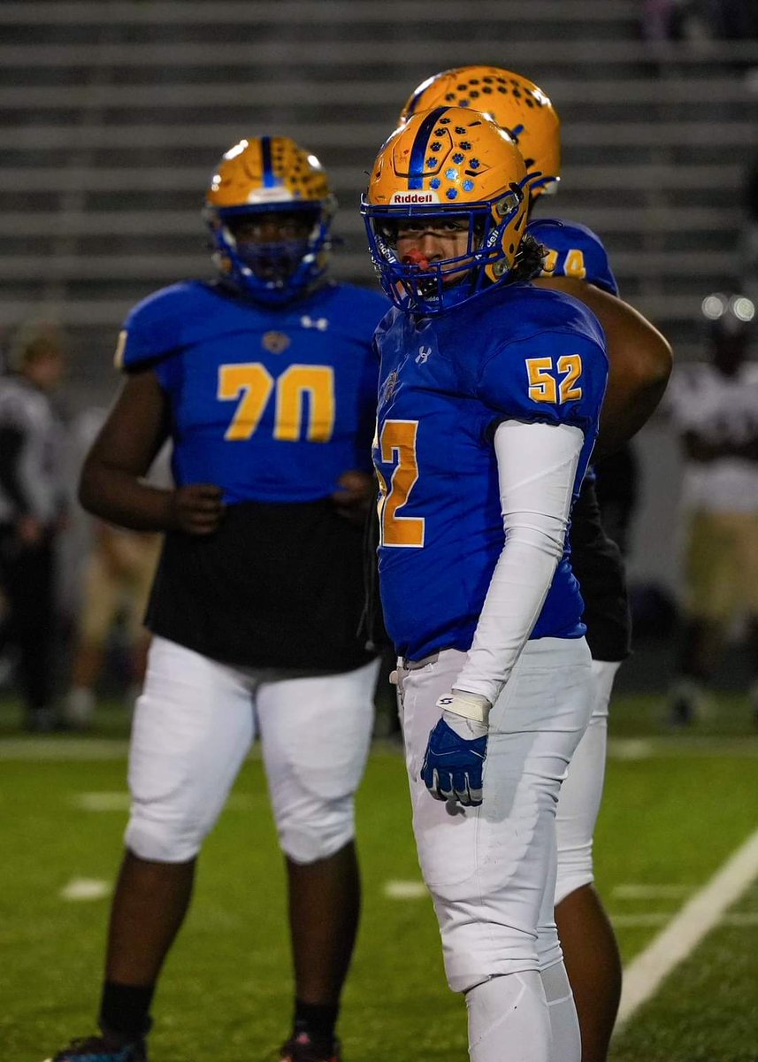 2025 is officially here with new seniors but the same mission!

☑️153 day from summer workouts
☑️221 days from the 1st day of football
☑️239 days from week 1 game‼️‼️‼️

#PDMentality  #DefendTheDen #TheGoldStandard