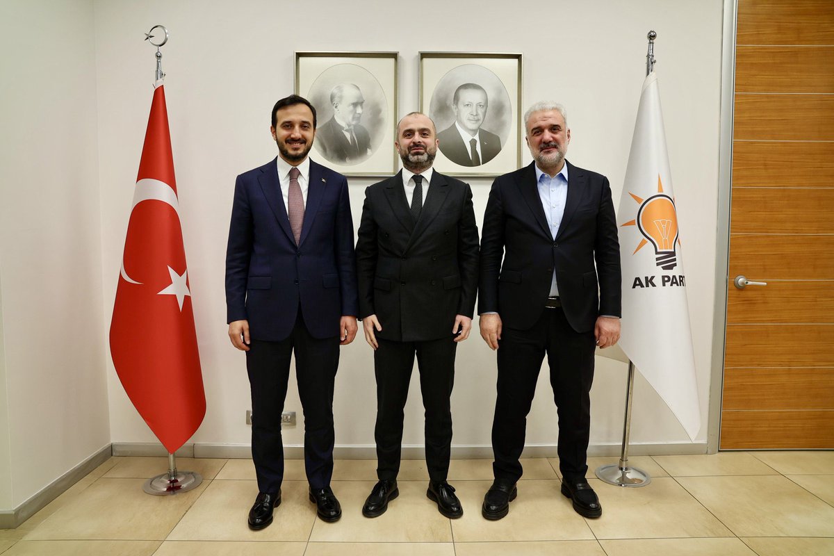 Durmak yok yola devam kıymetli başkanım,değerli dostum.Muvaffakiyetler diliyorum <a href="/FatihKaraismail/">Fatih Karaismailoğlu</a>