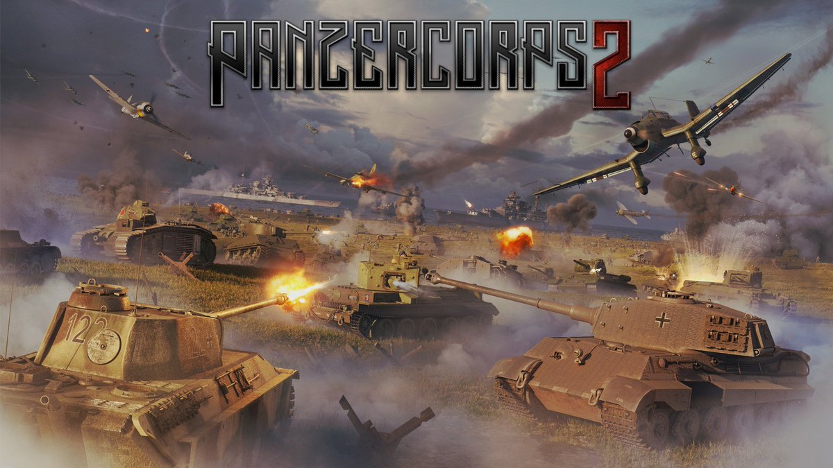 CasusBelliPod's tweet image. 🗓️SORTEO DE AÑO NUEVO 🗓️
🪖 Panzer Corps 2 por cortesía de @MatrixGames_SPA
⏩ Síguenos + ❤️ Like + 🔃 RT.
📆Hasta final de este sábado.
Fin de semana sorteo por app-sorteos y anunciamos ganador ¡SUERTE!