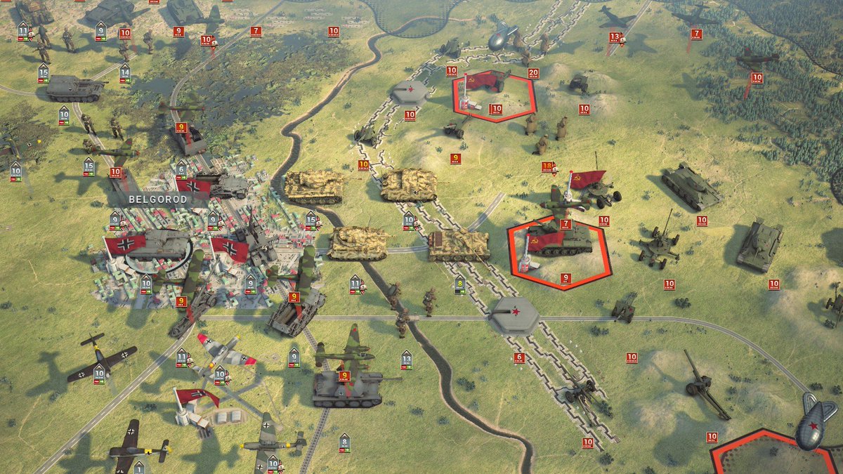 CasusBelliPod's tweet image. 🗓️SORTEO DE AÑO NUEVO 🗓️
🪖 Panzer Corps 2 por cortesía de @MatrixGames_SPA
⏩ Síguenos + ❤️ Like + 🔃 RT.
📆Hasta final de este sábado.
Fin de semana sorteo por app-sorteos y anunciamos ganador ¡SUERTE!