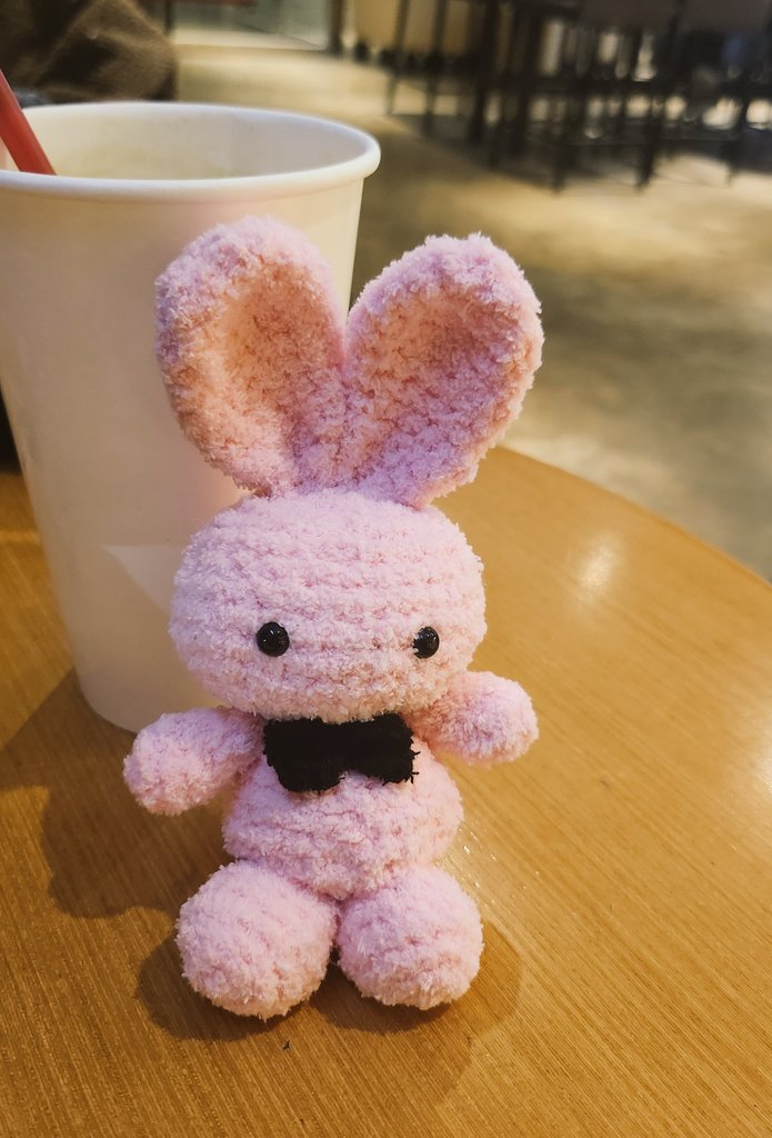 요새는 뜨개를 하고잇습니다……
뜨개착친