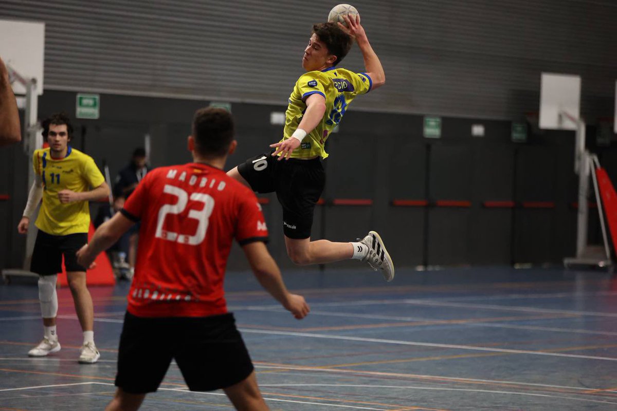 Andorra participa per sisena vegada al <a href="/cesabm2025CAT/">CESA Catalunya 2025</a> que es disputa a Catalunya.

👉 shorturl.at/N4GRM