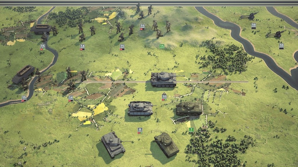 Casus Belli Podcast (@casusbellipod) on Twitter photo 🗓️SORTEO DE AÑO NUEVO 🗓️
🪖 Panzer Corps 2 por cortesía de <a href="/MatrixGames_SPA/">MatrixGames</a>
⏩ Síguenos + ❤️ Like + 🔃 RT.
📆Hasta final de este sábado.
Fin de semana sorteo por app-sorteos y anunciamos ganador ¡SUERTE! 🗓️SORTEO DE AÑO NUEVO 🗓️
🪖 Panzer Corps 2 por cortesía de <a href="/MatrixGames_SPA/">MatrixGames</a>
⏩ Síguenos + ❤️ Like + 🔃 RT.
📆Hasta final de este sábado.
Fin de semana sorteo por app-sorteos y anunciamos ganador ¡SUERTE!