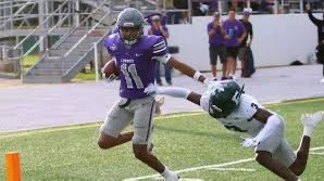 #AGTG I am blessed to say I have received my first D2 offer to New Mexico Highland University <a href="/thatchercoach/">Drew Thatcher</a> <a href="/CoachTaufaasau/">Kurt Taufa’asau</a> <a href="/CoachTwelveGage/">Gage Guardiola</a> <a href="/JUstblessed92/">Julian Ward</a>