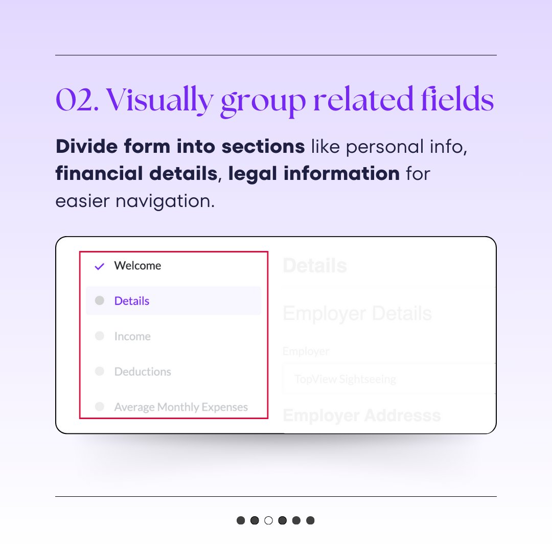 dorna_at_gavel's tweet image. Your client intake forms might be causing drop-offs without you realizing it. Here are 5 tips to make your forms easier to complete and keep your clients moving forward seamlessly.

#ClientIntake