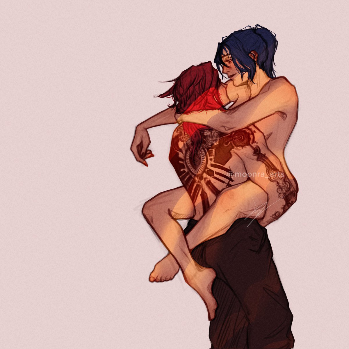 "I'm the dirt under your nails, cupcake"

#caitvi #piltoversfinest #arcane #fanart