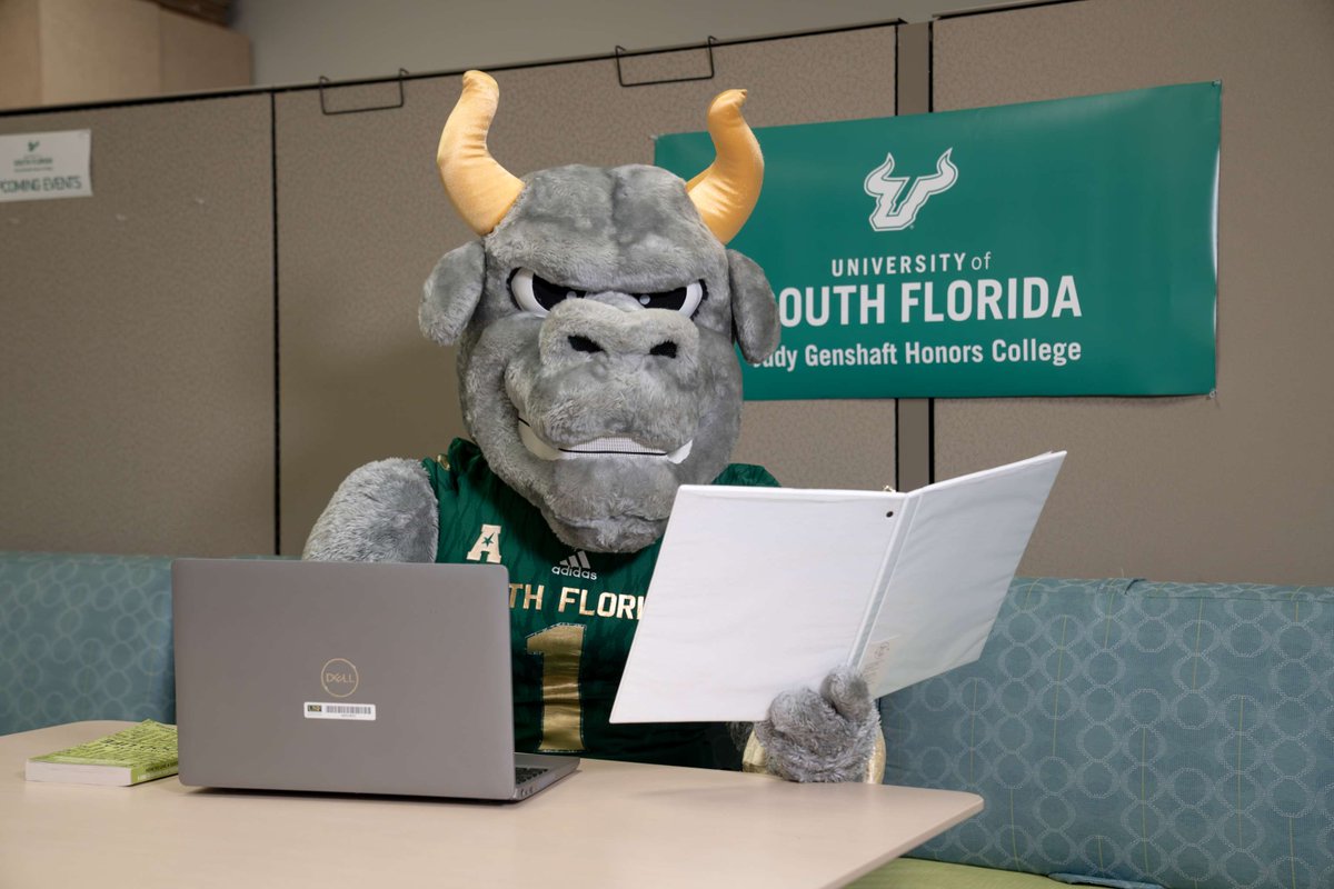 New Year, New Me? 🎉 Rocky’s hitting the ground running (kind of) with his 2025 resolutions!😅 Whatever your resolutions are, we’re cheering you on. Here’s to crushing those goals, Bulls! 💚🤘
