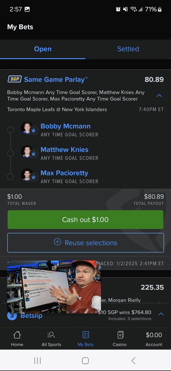 ivan the terrible mma bettor tweet media